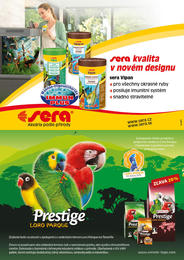 10. stránka Pet Center letáku