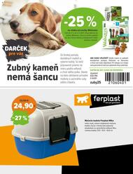 10. stránka Pet Center letáku