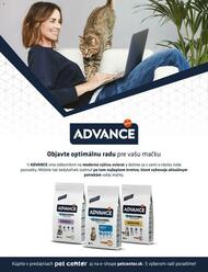 11. stránka Pet Center letáku