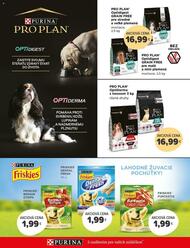 6. stránka Pet Center letáku