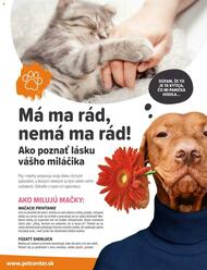 8. stránka Pet Center letáku