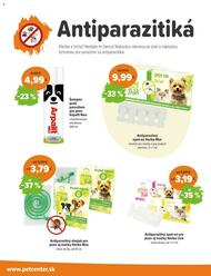 10. stránka Pet Center letáku