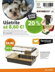 15. stránka Pet Center letáku