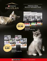 8. stránka Pet Center letáku