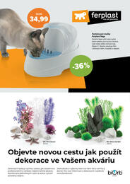 7. stránka Pet Center letáku