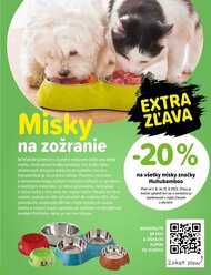 19. stránka Pet Center letáku