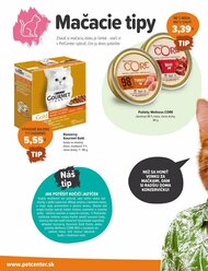 8. stránka Pet Center letáku