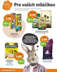 12. stránka Pet Center letáku