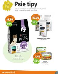 2. stránka Pet Center letáku