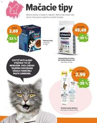 6. stránka Pet Center letáku