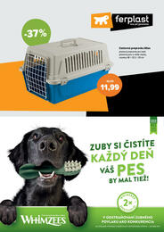 7. stránka Pet Center letáku