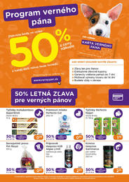 15. stránka Pet Center letáku