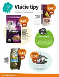 16. stránka Pet Center letáku