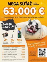 19. stránka Pet Center letáku