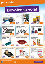 12. stránka Pet Center letáku