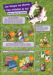 6. stránka Pet Center letáku