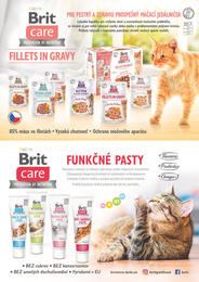 5. stránka Pet Center letáku