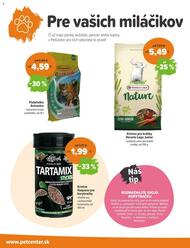 14. stránka Pet Center letáku