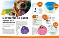 4. stránka Pet Center letáku