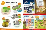 5. stránka Pet Center letáku