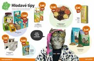 8. stránka Pet Center letáku