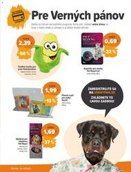 11. stránka Pet Center letáku
