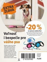 12. stránka Pet Center letáku