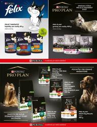 13. stránka Pet Center letáku