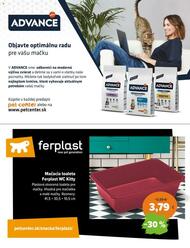 17. stránka Pet Center letáku