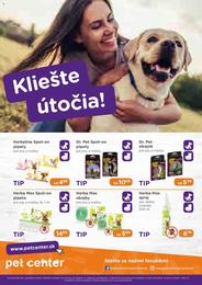 12. stránka Pet Center letáku