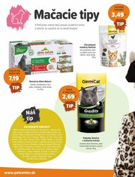 12. stránka Pet Center letáku