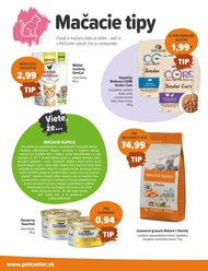 14. stránka Pet Center letáku