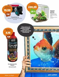 17. stránka Pet Center letáku