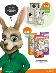 3. stránka Pet Center letáku