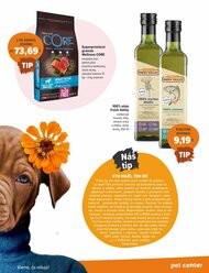 7. stránka Pet Center letáku