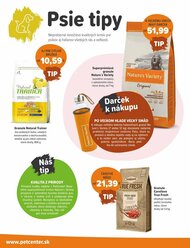 8. stránka Pet Center letáku