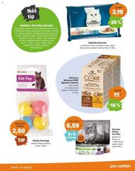 9. stránka Pet Center letáku