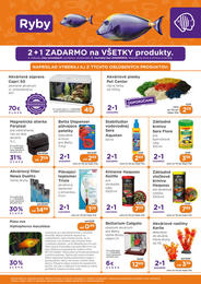 11. stránka Pet Center letáku
