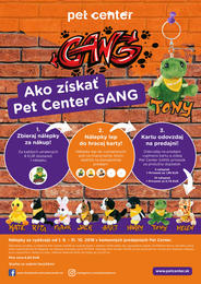 12. stránka Pet Center letáku