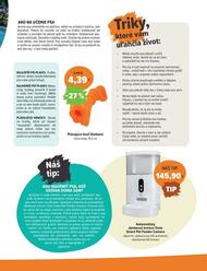 5. stránka Pet Center letáku