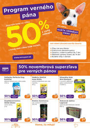 14. stránka Pet Center letáku