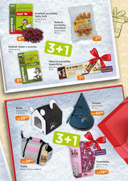 3. stránka Pet Center letáku