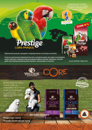 14. stránka Pet Center letáku