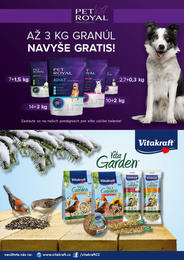 15. stránka Pet Center letáku