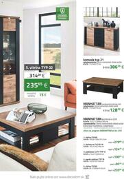 21. stránka Decodom letáku