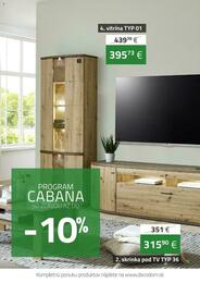 10. stránka Decodom letáku