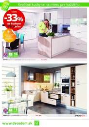 8. stránka Decodom letáku