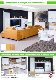 2. stránka Decodom letáku