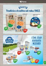 7. stránka Terno letáku