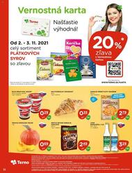 12. stránka Terno letáku